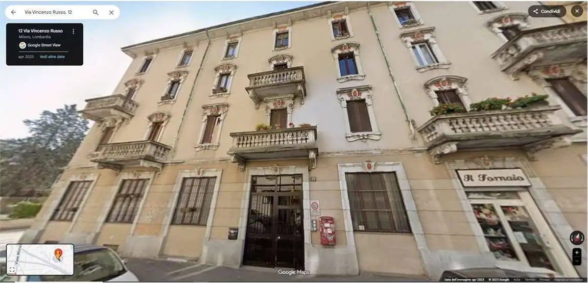 Apartment in vendita a Milan