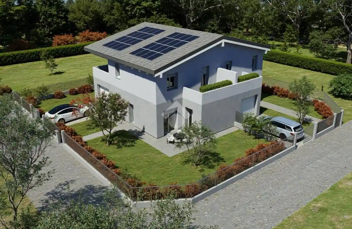 Villa in vendita a Soliera