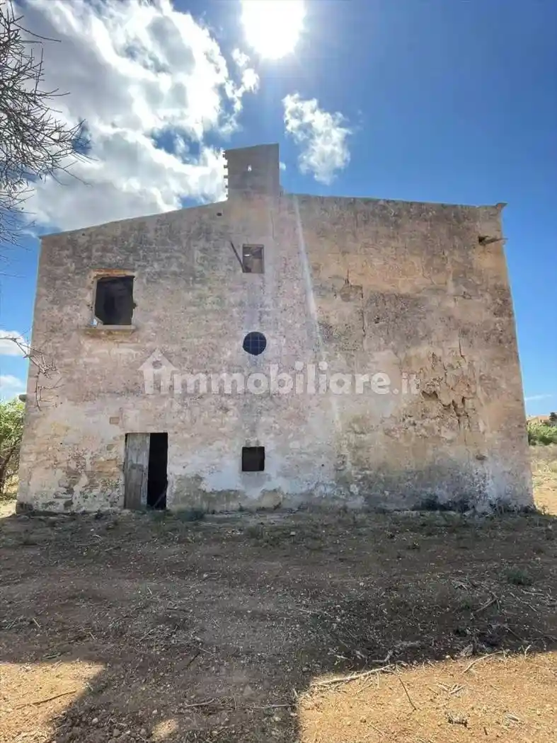 Rustico - Casale in vendita a Marsala