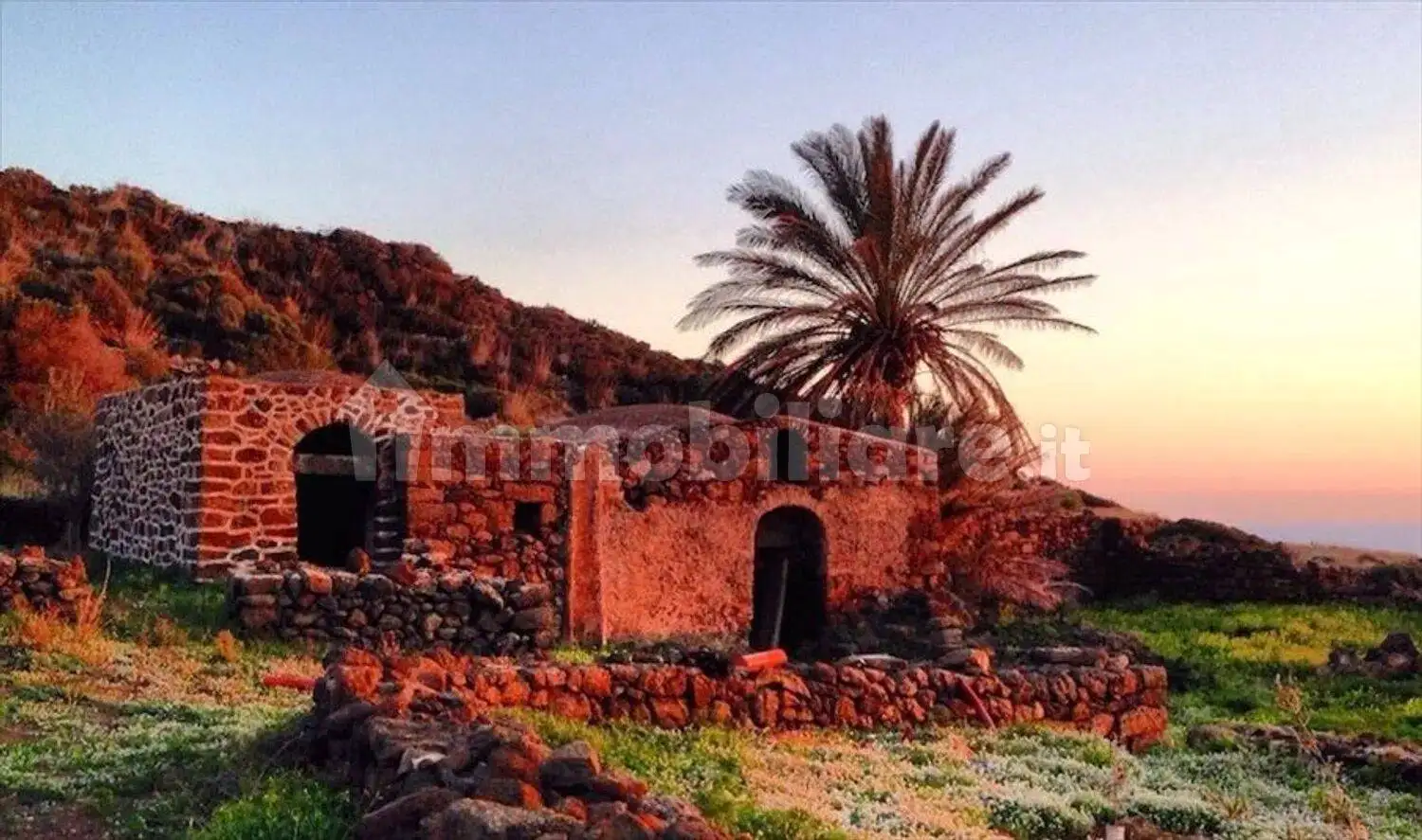 Rustico - Casale in vendita a Pantelleria