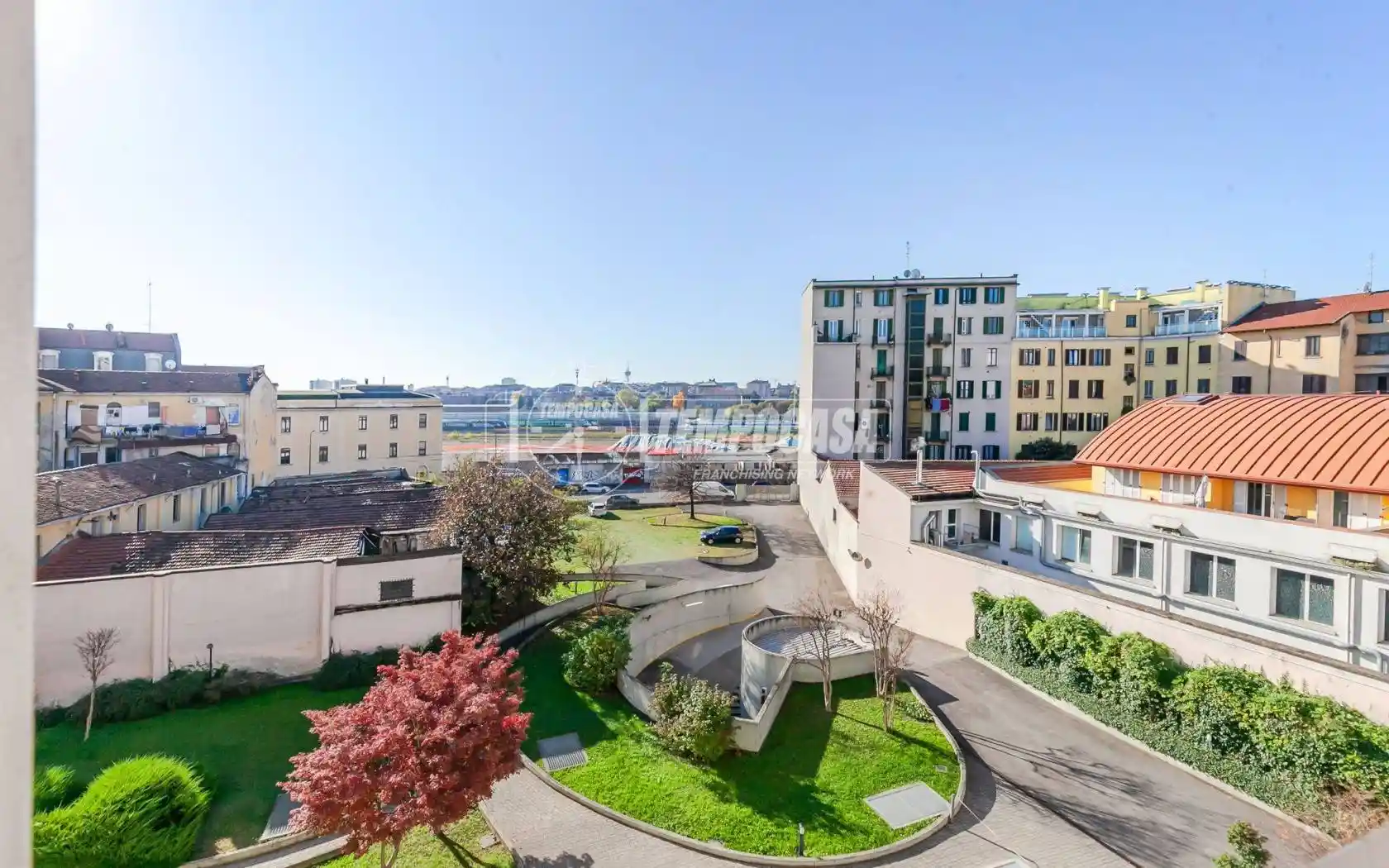 Quadrilocale piazzale Costantino Nigra 1, Farini, Milano - foto 3