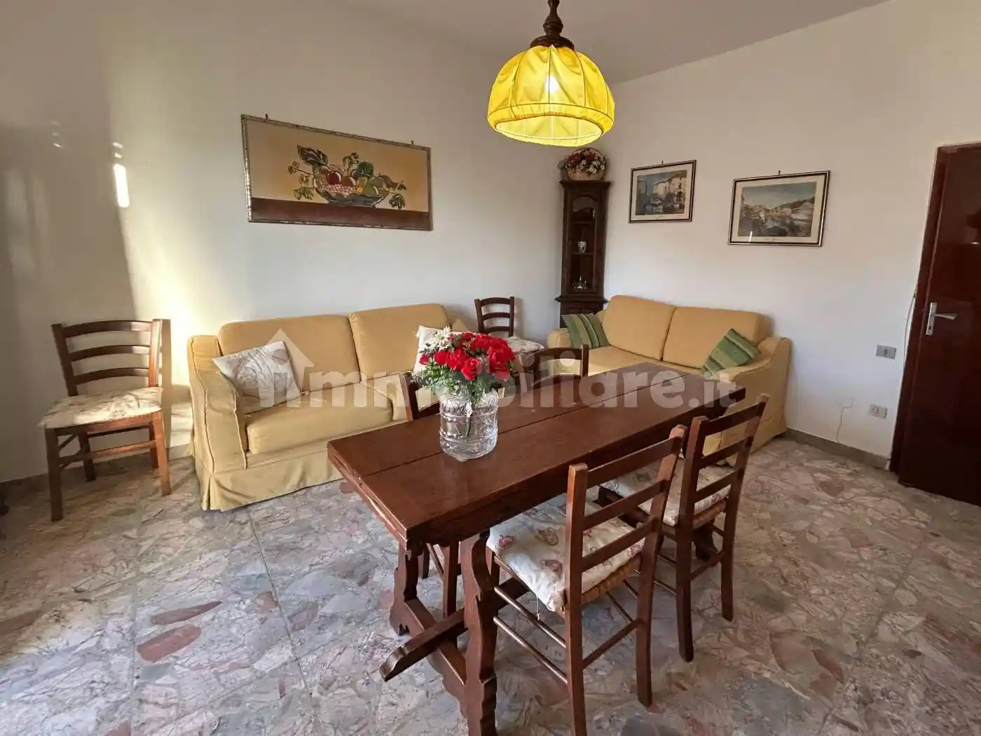 Bilocale buono stato, quarto piano, Zona Nuova, Pratoranieri, Follonica - foto 4