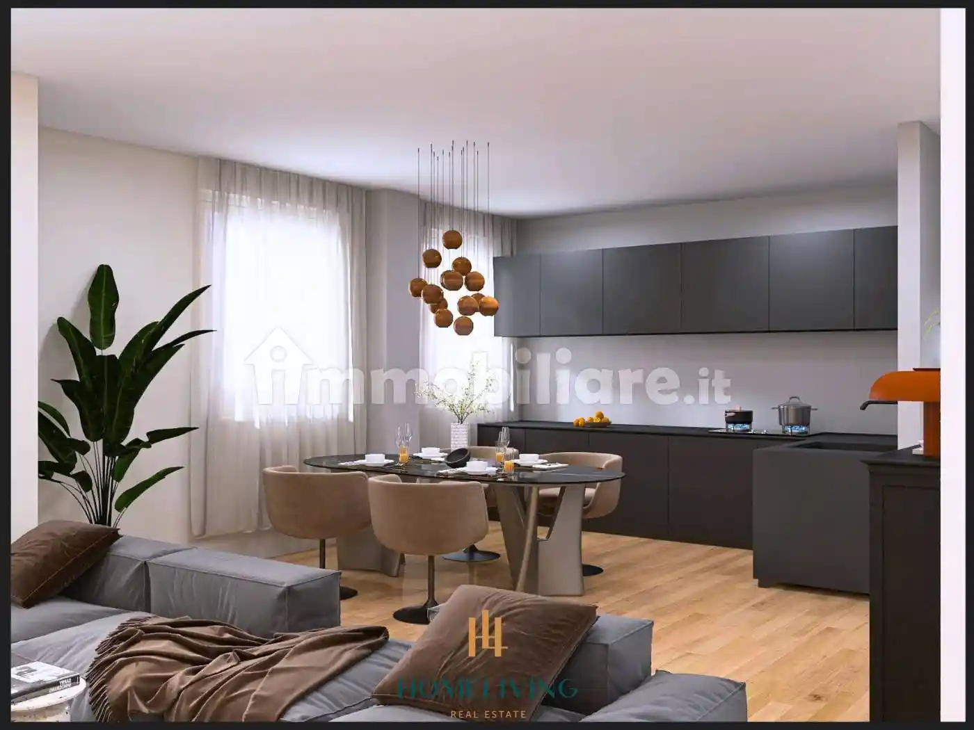 Quadrilocale via delle Primule 9, Lorenteggio, Milano - foto 3