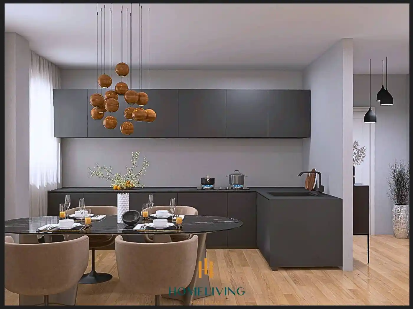 Quadrilocale via delle Primule 9, Lorenteggio, Milano - foto 4