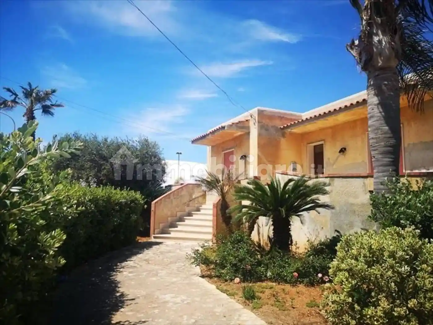 Villa in vendita a Petrosino