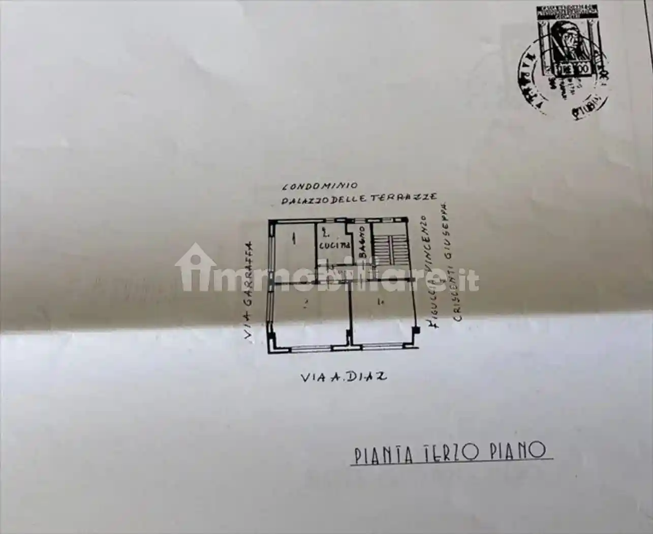 Appartamento in vendita a Marsala