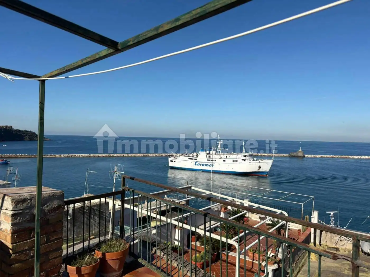 Appartamento in vendita a Procida