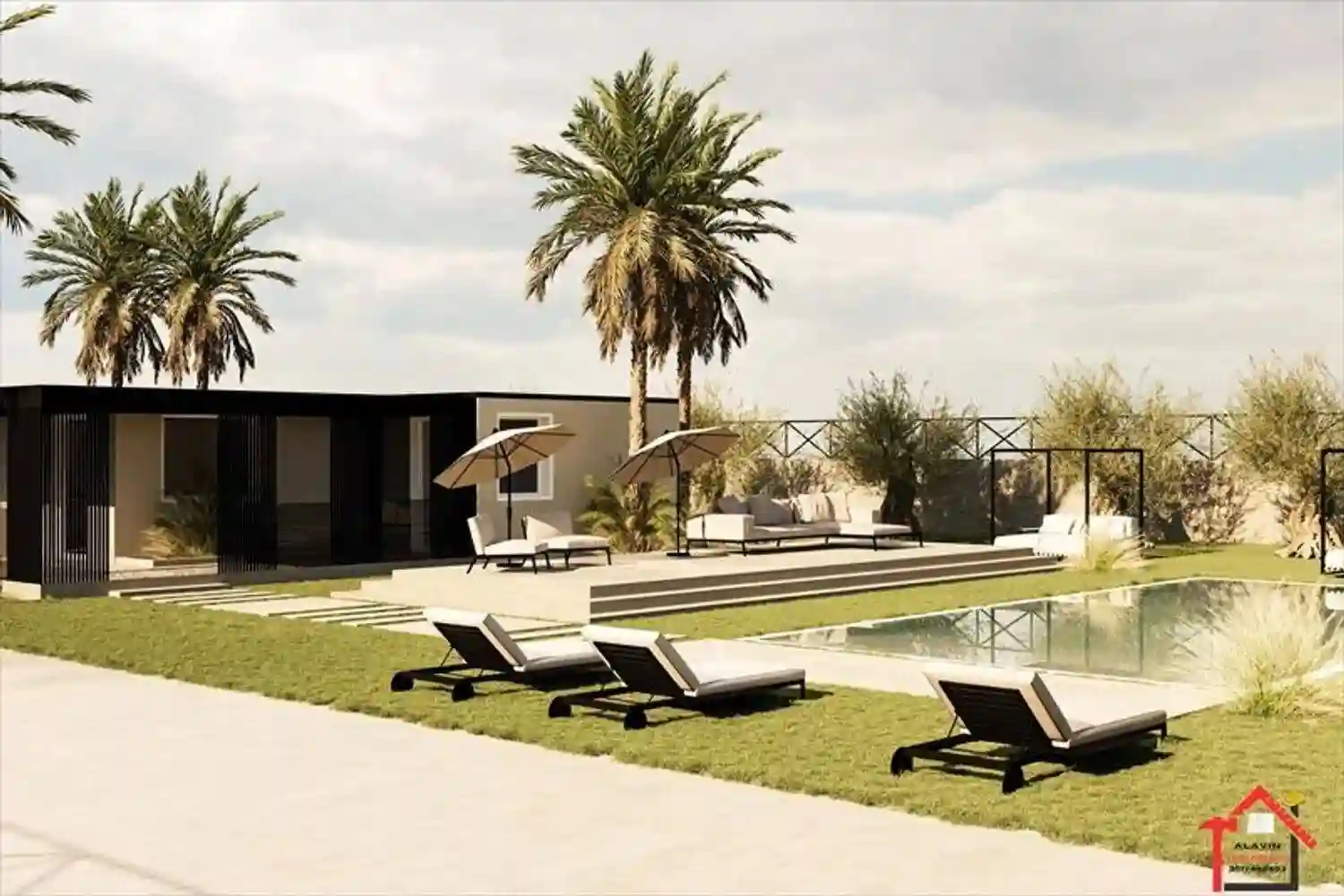 Villa - foto 2