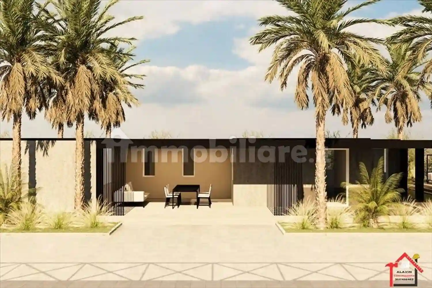 Villa - foto 3