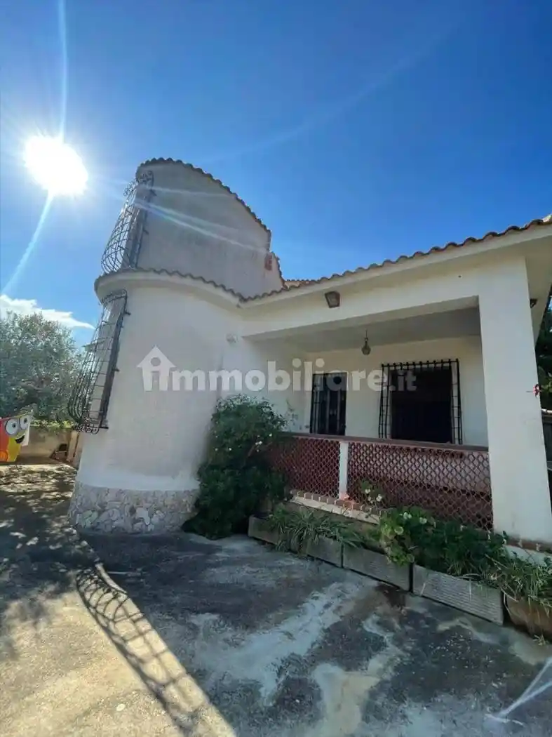Villa in vendita a Marsala