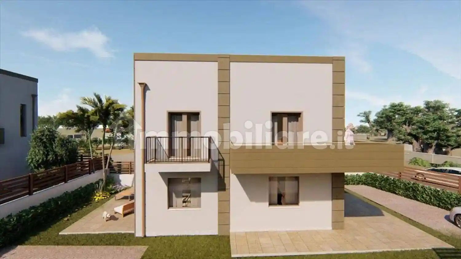 Villa in vendita a Marsala