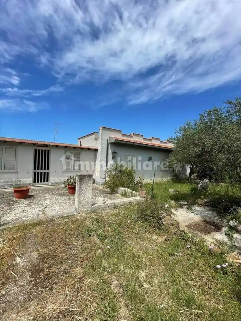 Villa in vendita a Marsala