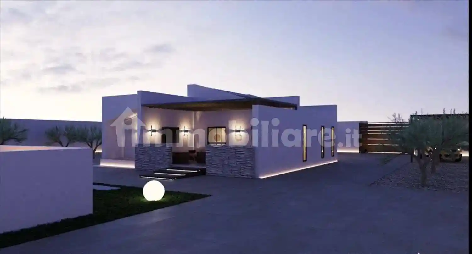 Villa in vendita a Marsala
