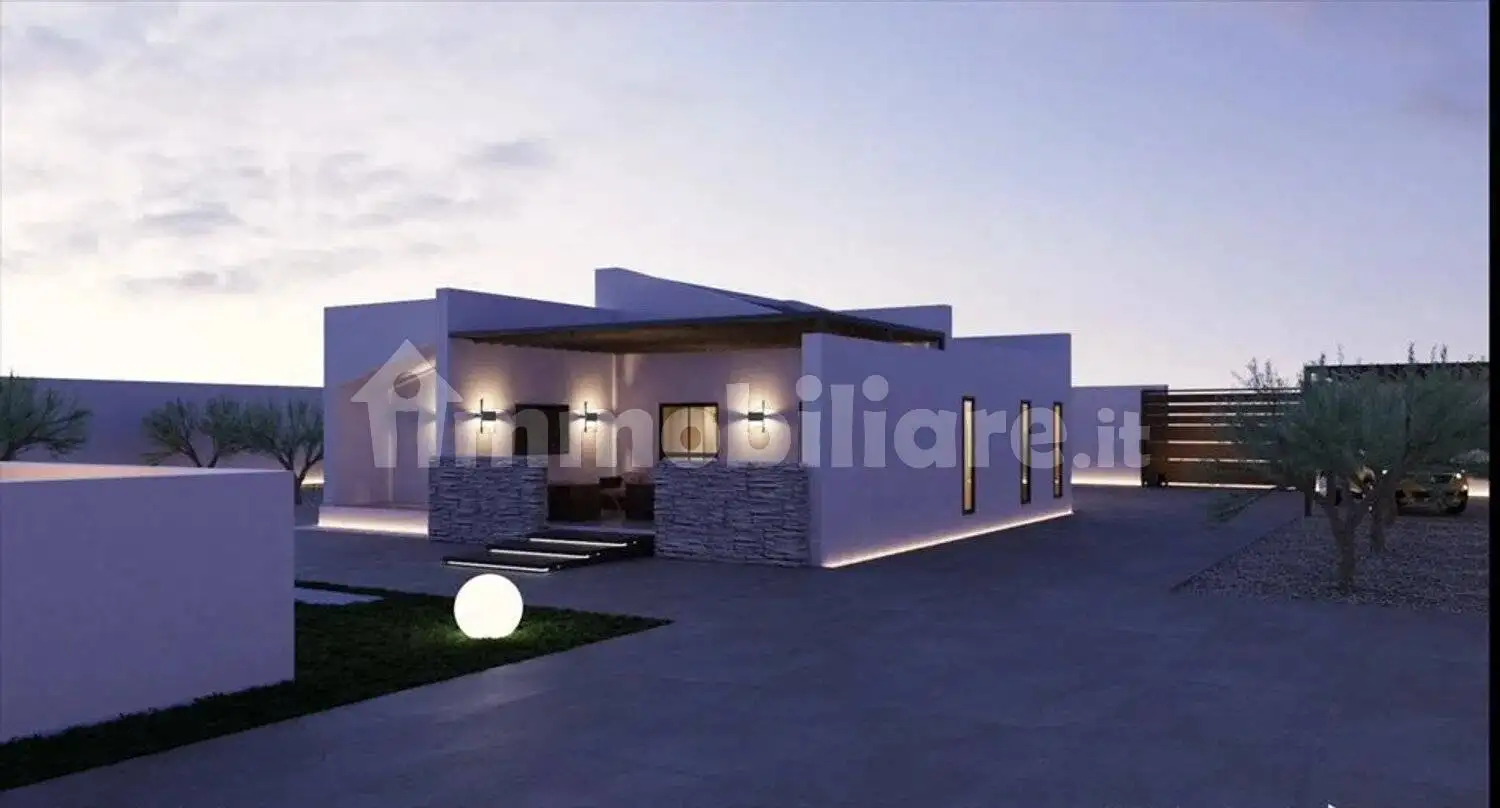 Villa in vendita a Marsala