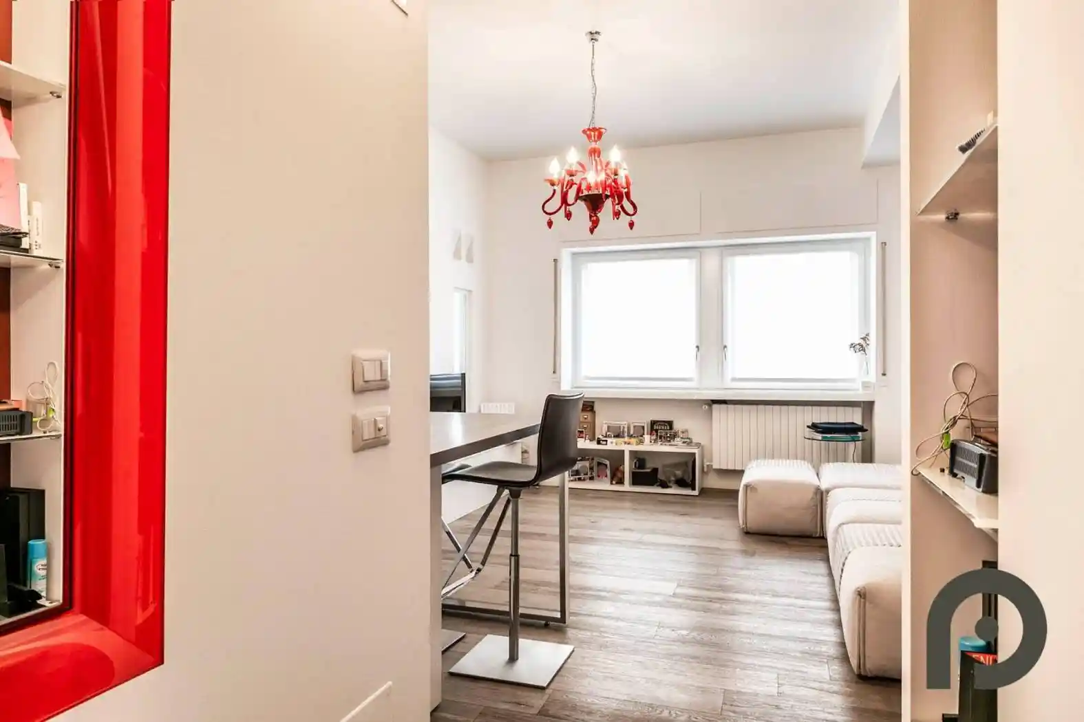 Bilocale corso di Porta Romana 51, Quadronno - Crocetta, Milano - foto 4