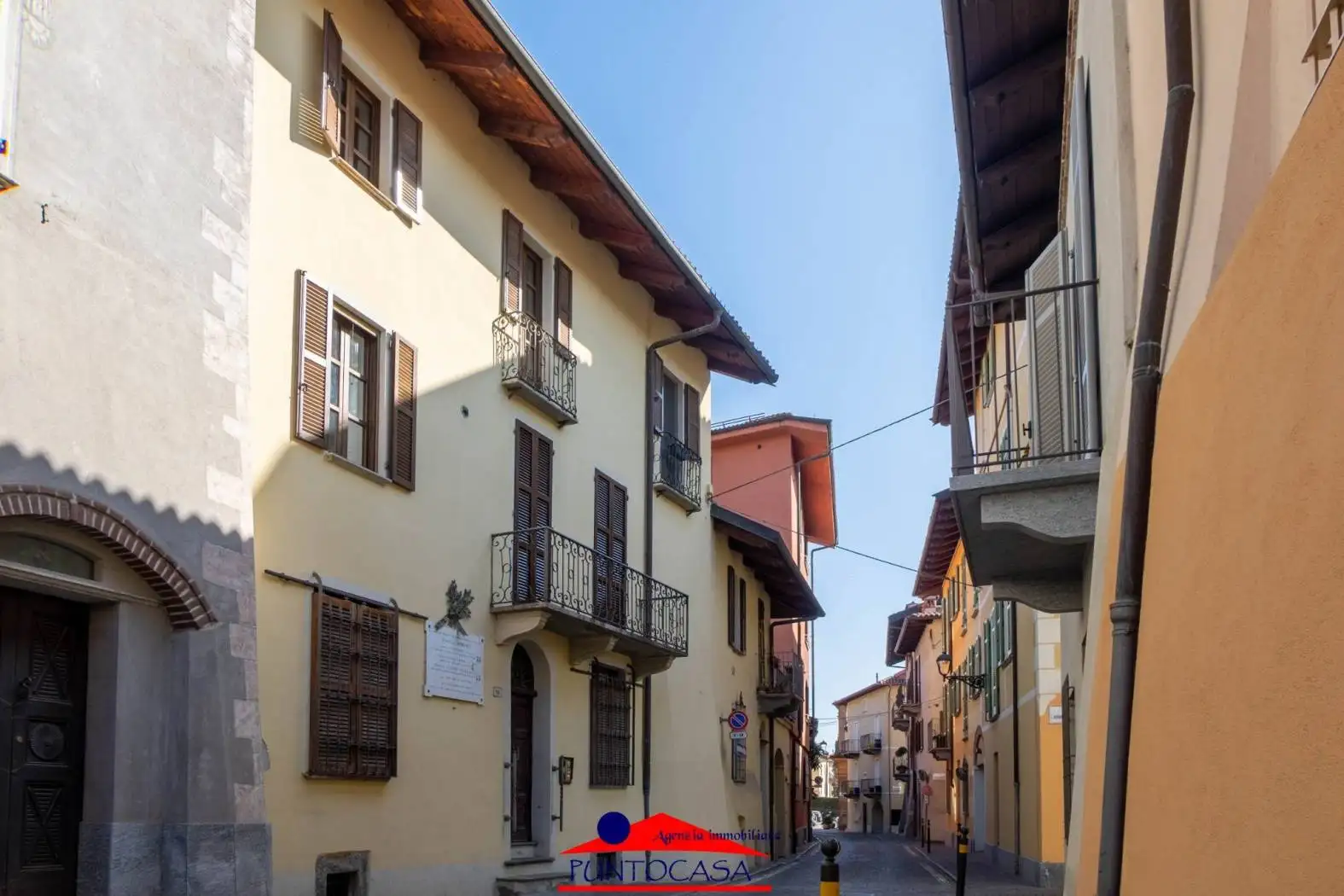 Quadrilocale via Costanzo Rinaudo 18, Centro, Busca - foto 2