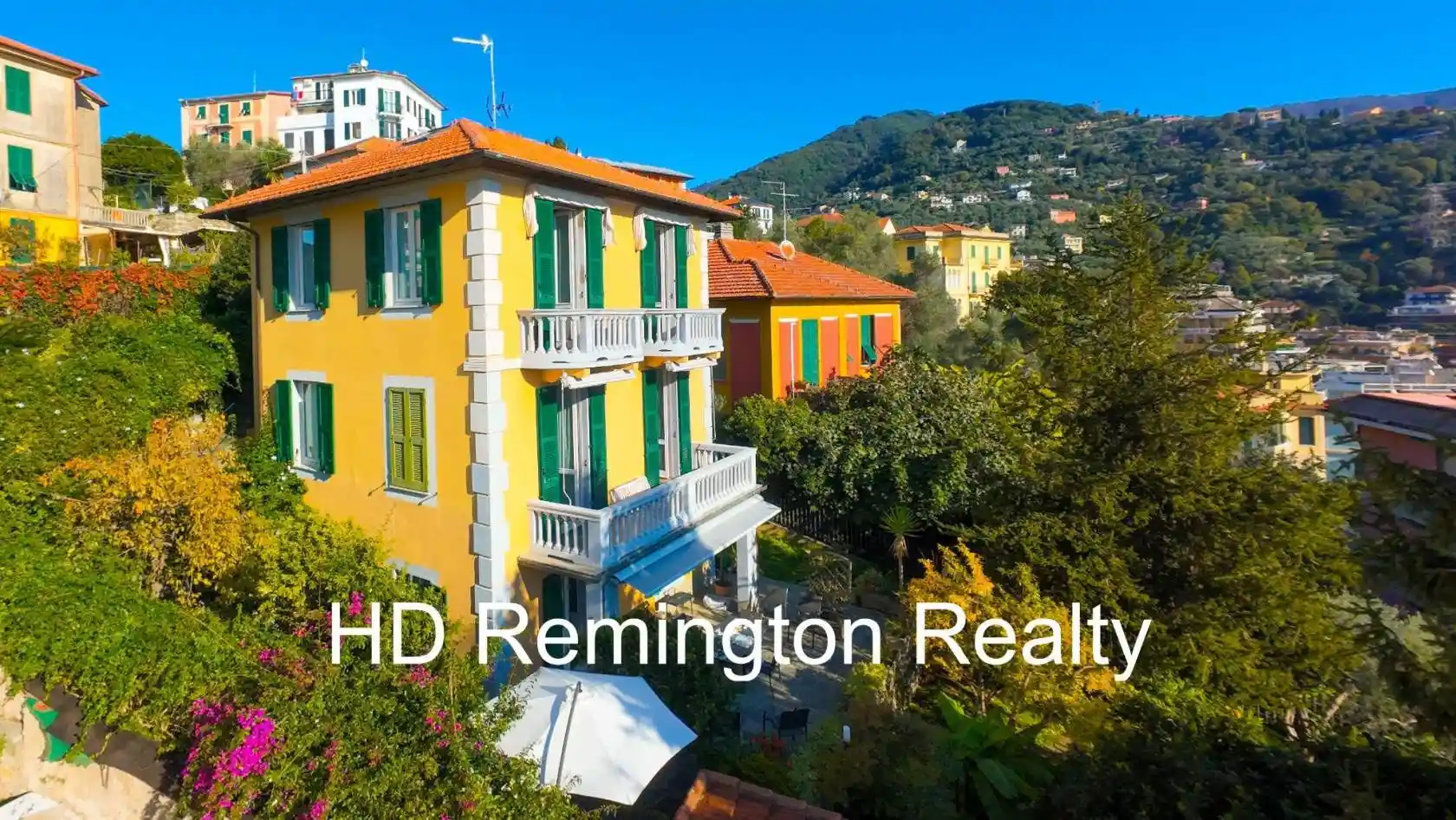 Villa in vendita a Rapallo