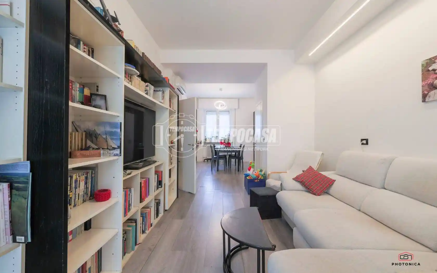 Quadrilocale via Dario Campana, Via Dario Campana, Rimini - foto 2