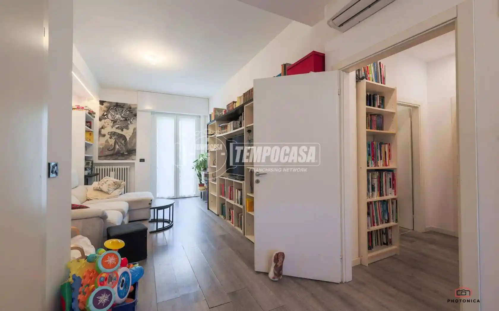 Quadrilocale via Dario Campana, Via Dario Campana, Rimini - foto 4