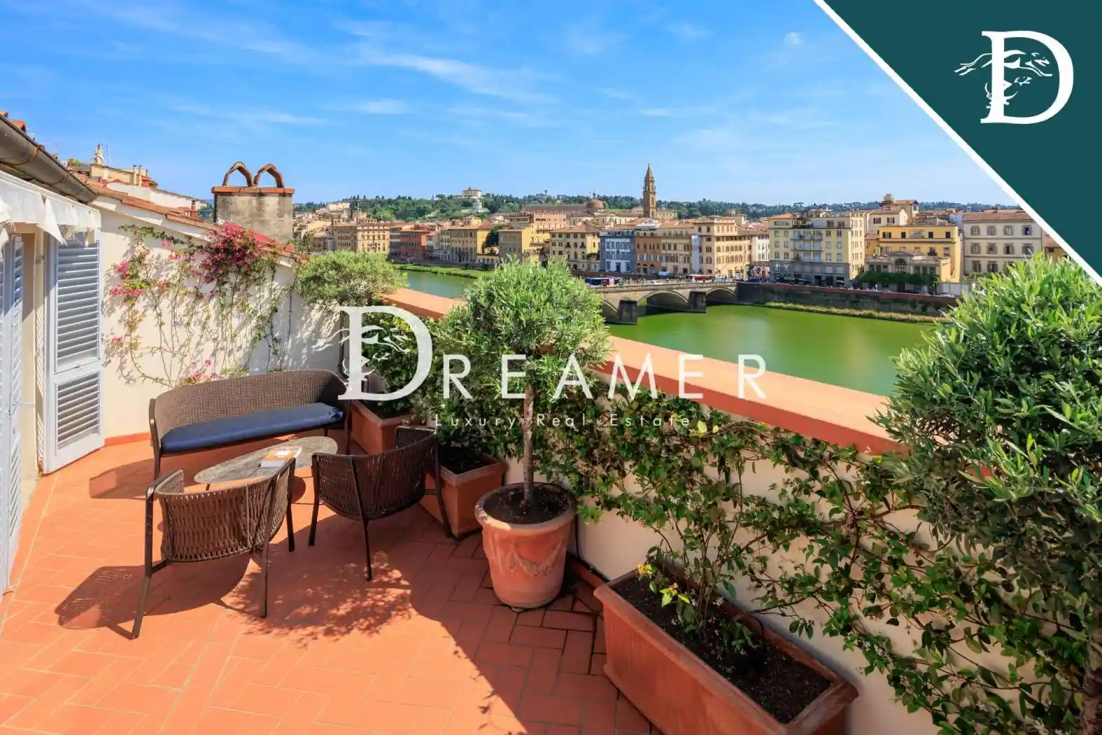 Appartamento in affitto a Firenze