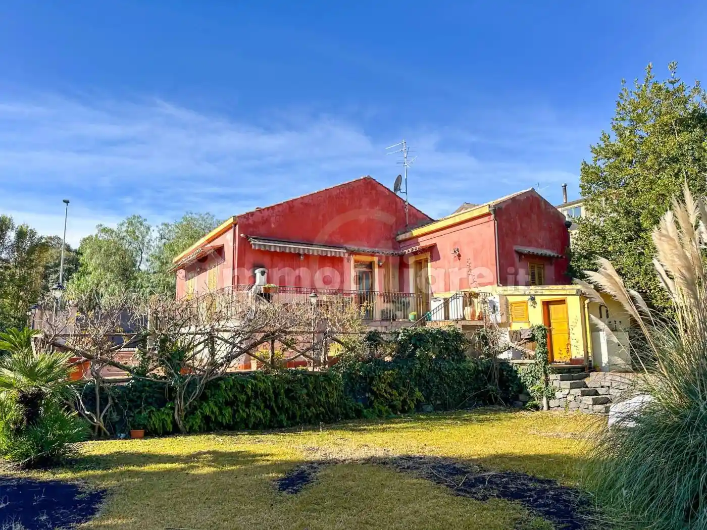 Villa in vendita a Zafferana Etnea