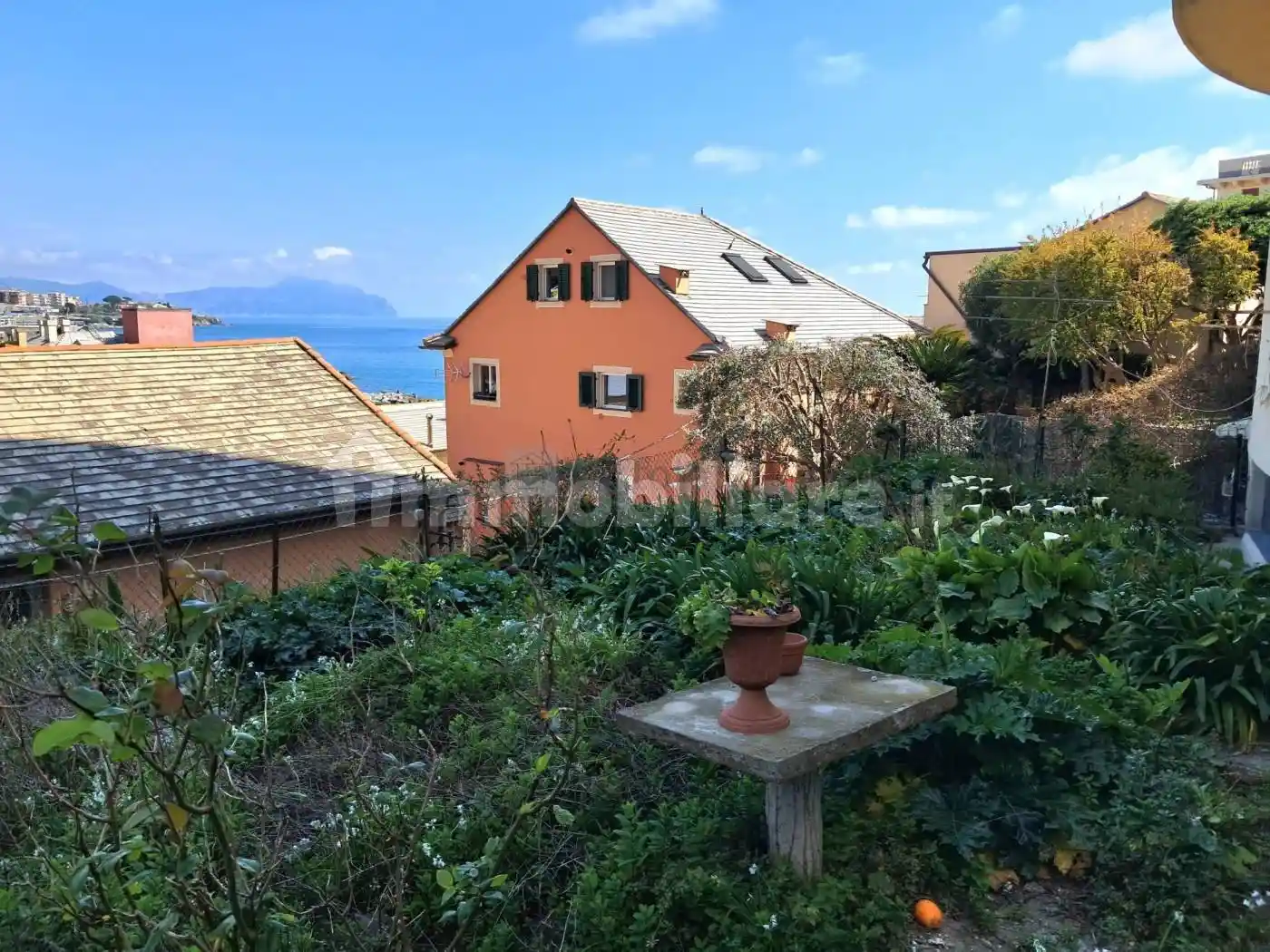 Appartamento in vendita a Genova