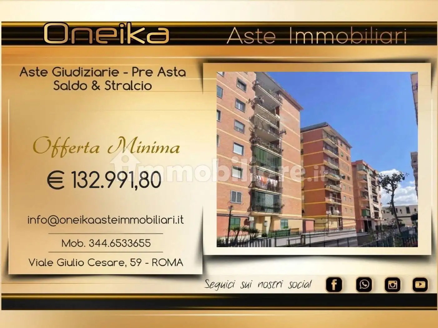 Appartamento in vendita a San Giorgio a Cremano