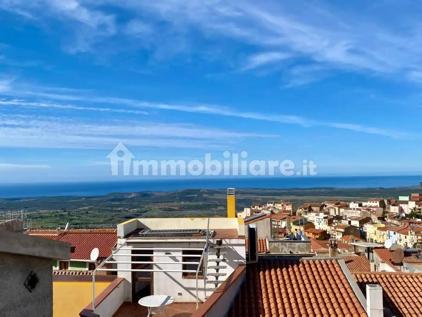 Terratetto unifamiliare via Palliaccio 9, Centro, Cuglieri - foto 2
