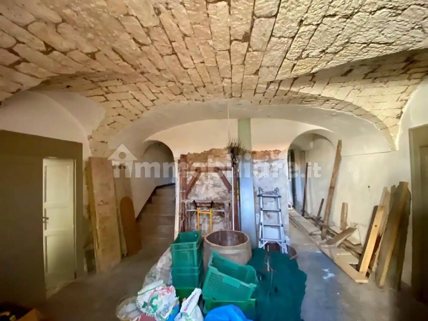 Terratetto unifamiliare via Palliaccio 9, Centro, Cuglieri - foto 5