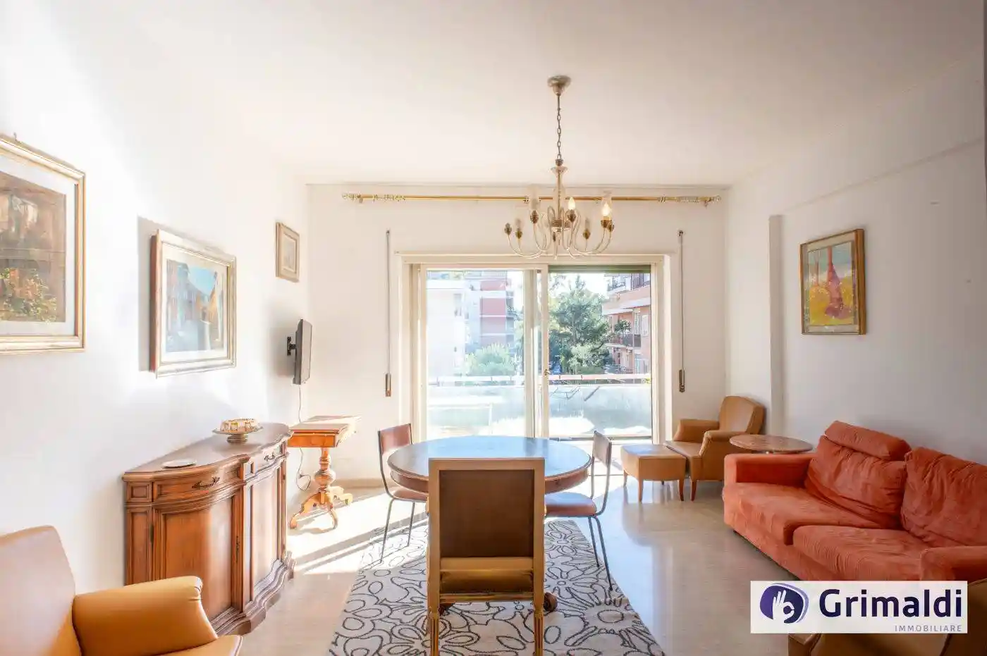 Appartamento in vendita a Roma