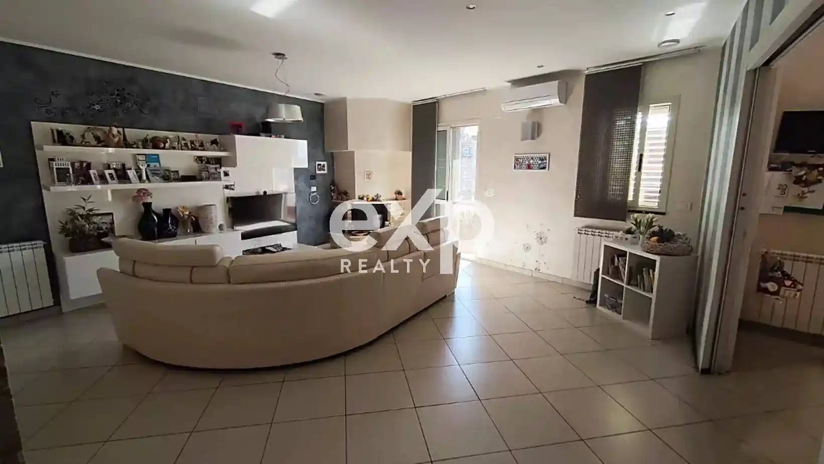 Quadrilocale ottimo stato, quarto piano, Gallico - Sambatello, Reggio Calabria - foto 2