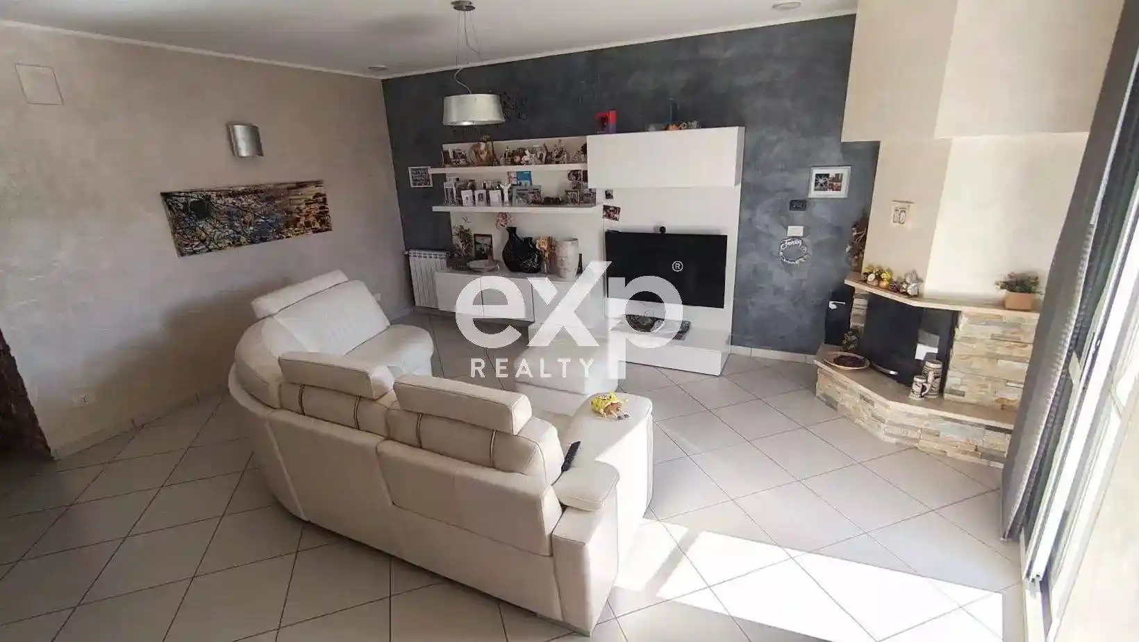 Quadrilocale ottimo stato, quarto piano, Gallico - Sambatello, Reggio Calabria - foto 4