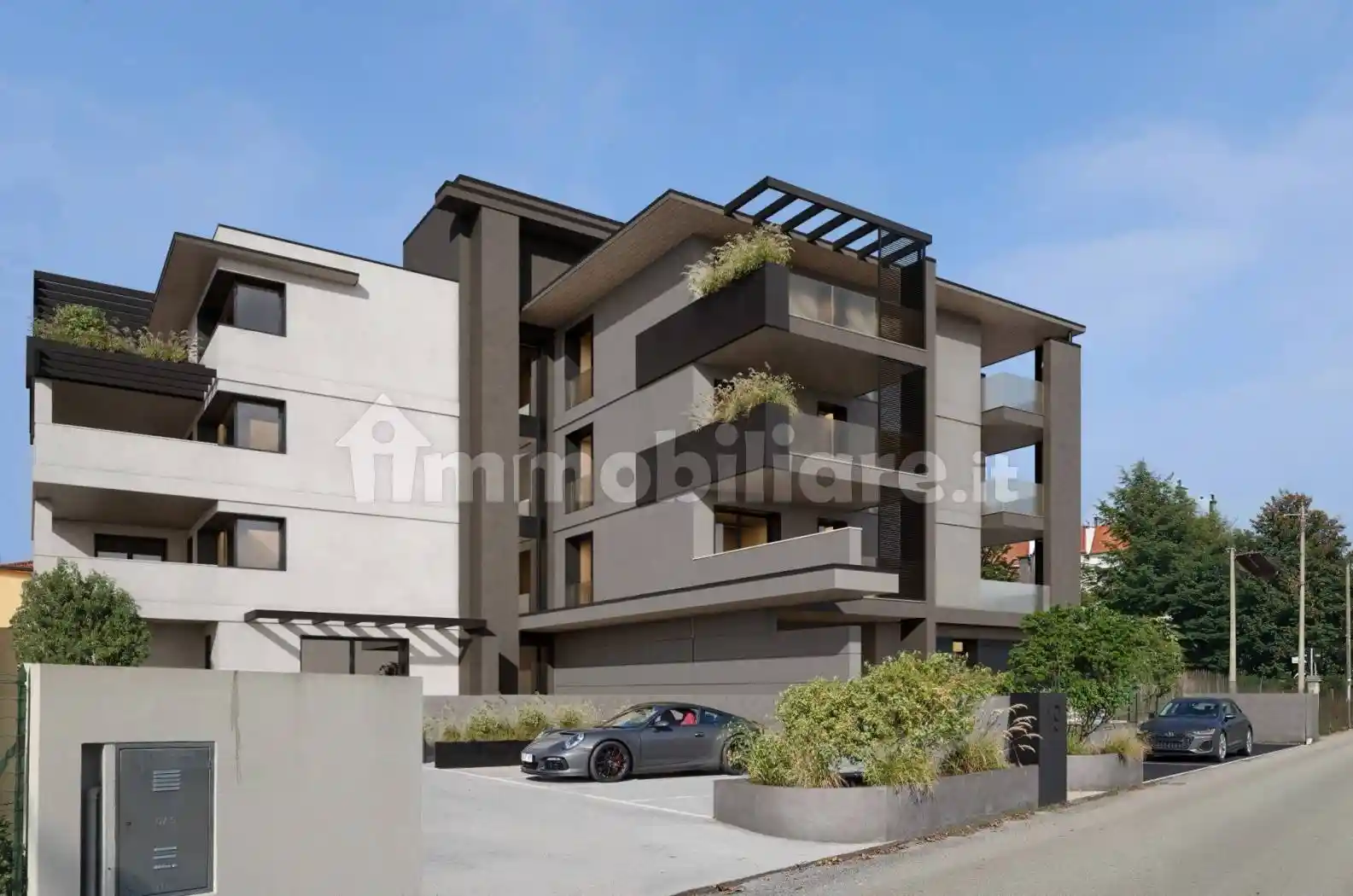 Attico - Mansarda in vendita a Pordenone