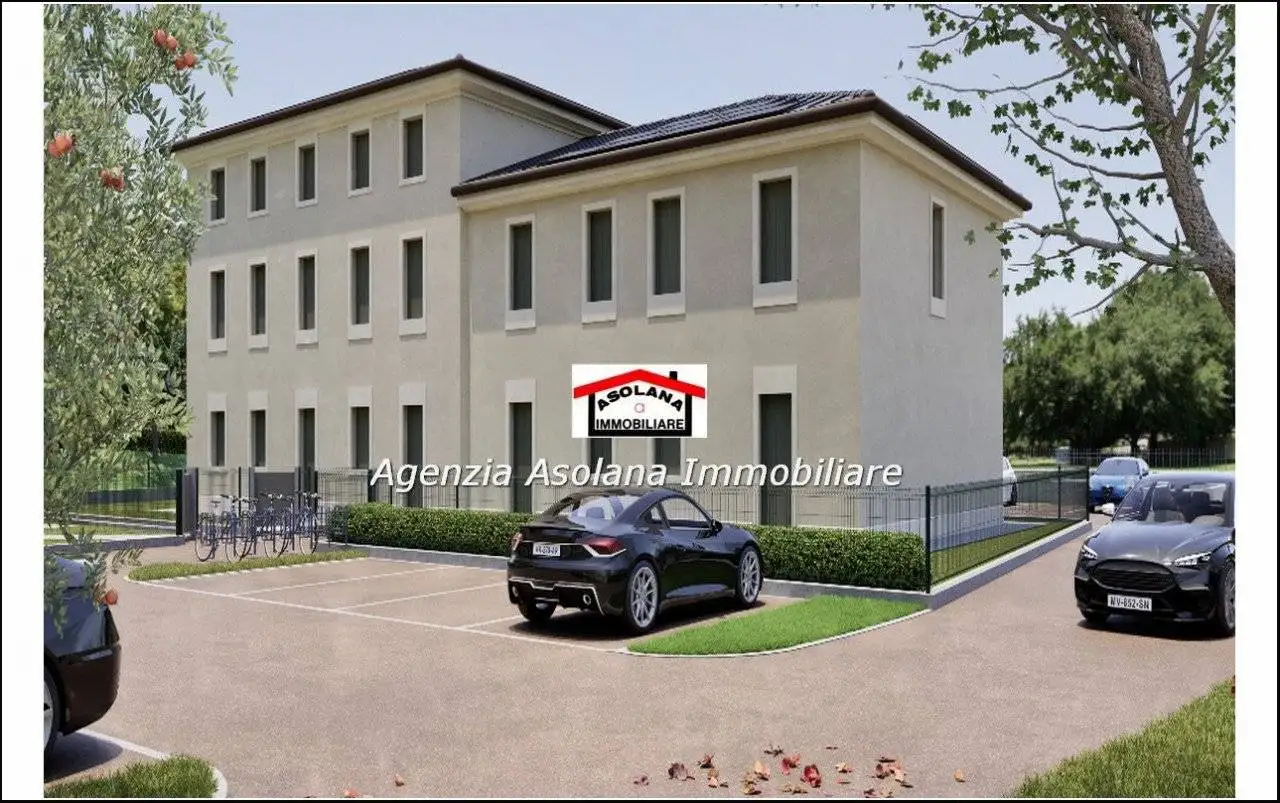 Quadrilocale viale Tiziano Vecellio, Centro, Asolo - foto 3