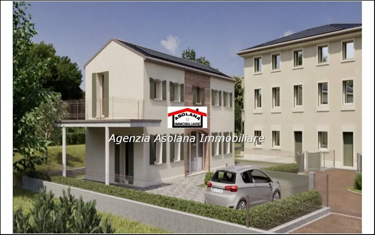 Quadrilocale viale Tiziano Vecellio, Centro, Asolo - foto 5