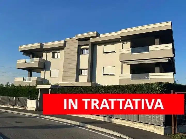 Appartamento in vendita a Verdellino