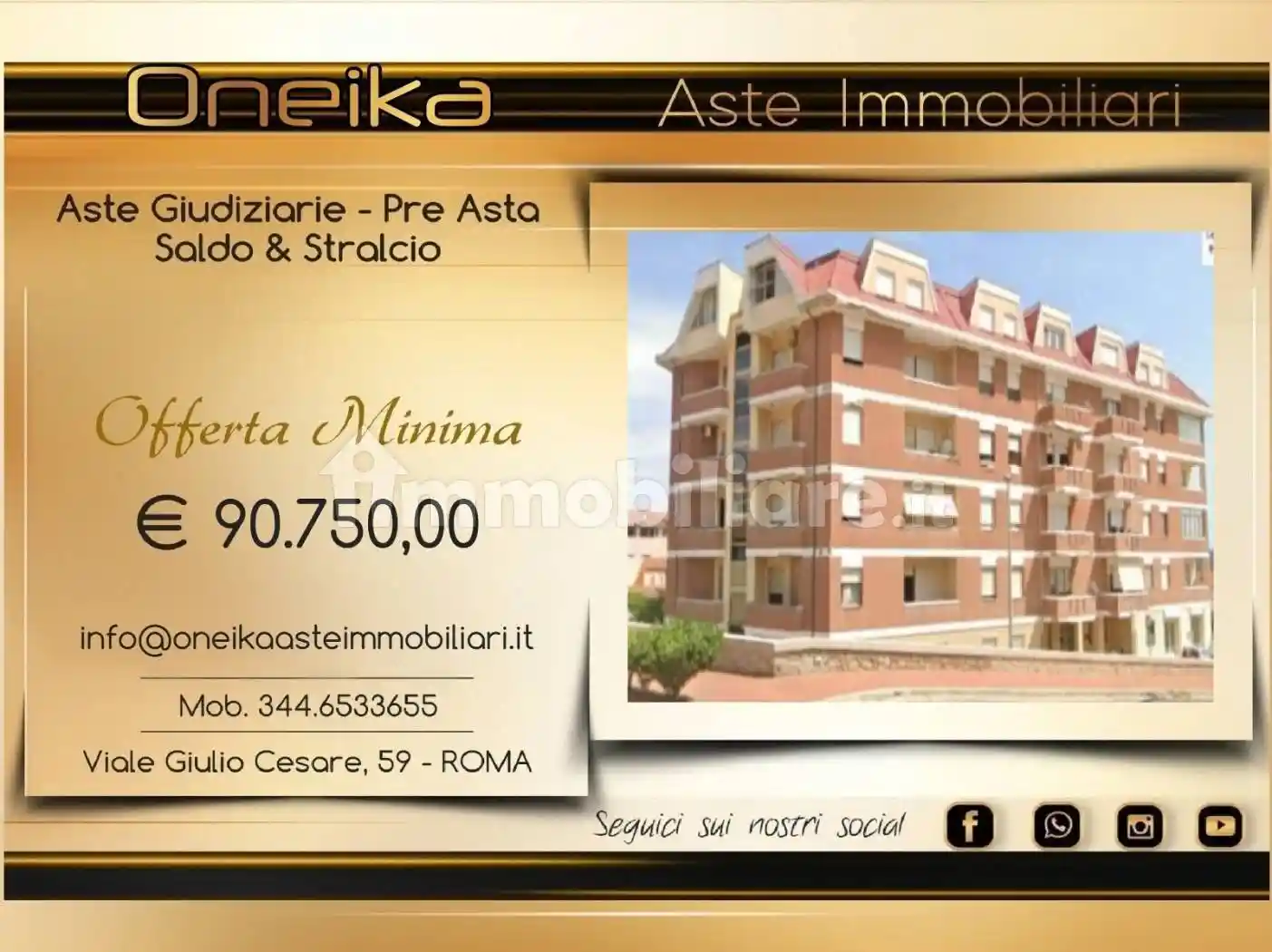 Appartamento in vendita a La Maddalena