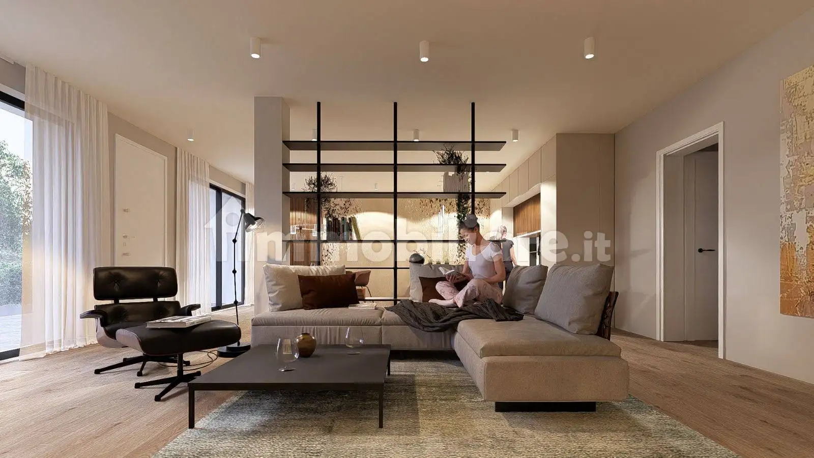 Villa a schiera via Masare 15, Centro, Creazzo - foto 3