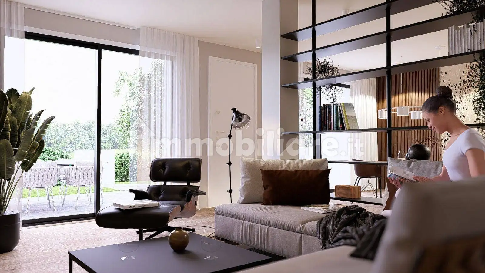 Villa a schiera via Masare 15, Centro, Creazzo - foto 5