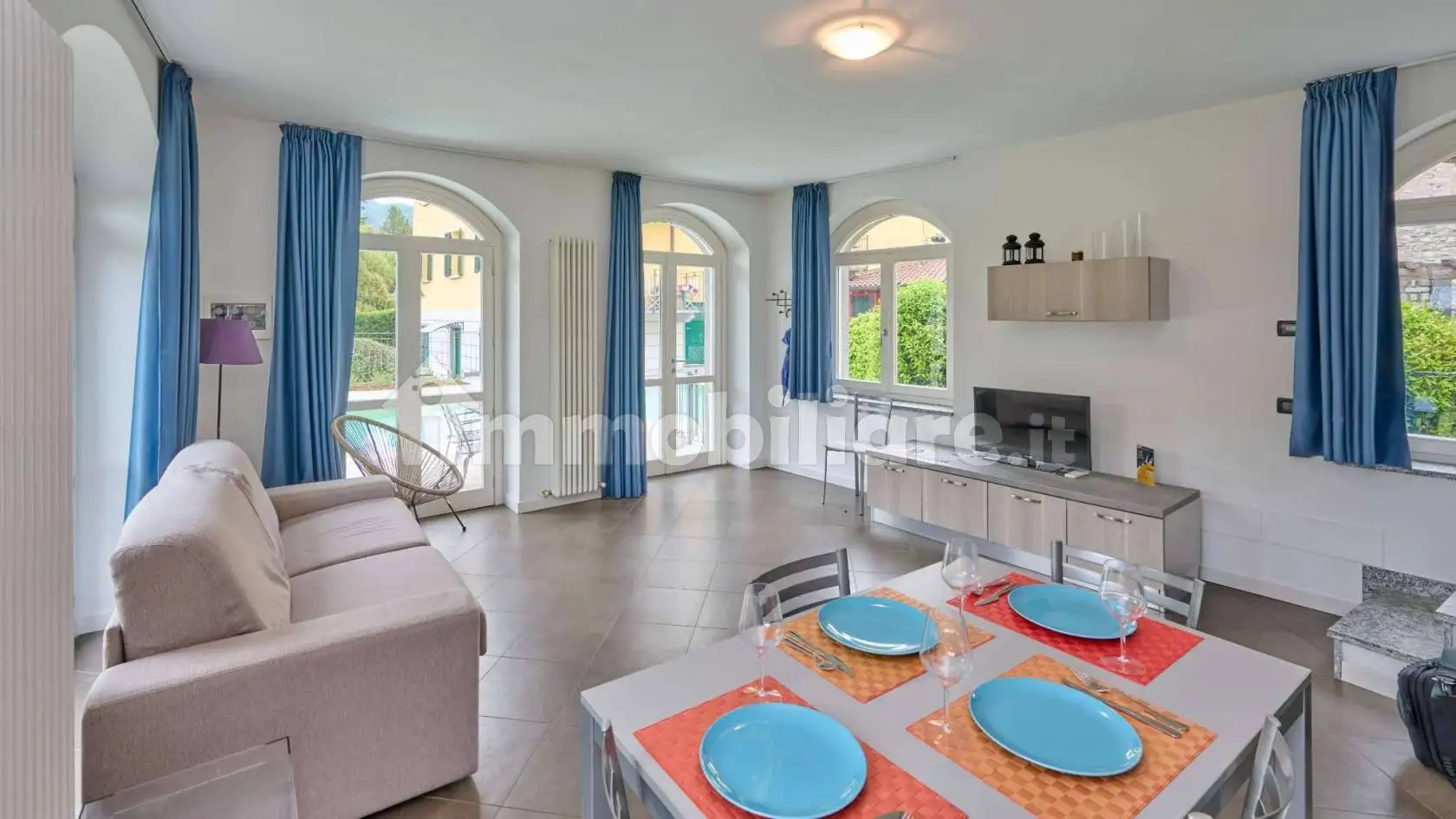 Villa unifamiliare via Paolo Carcano, Centro, Bellagio - foto 4