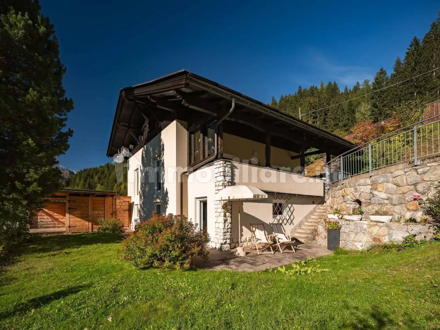 Villa in vendita a Moso in Passiria