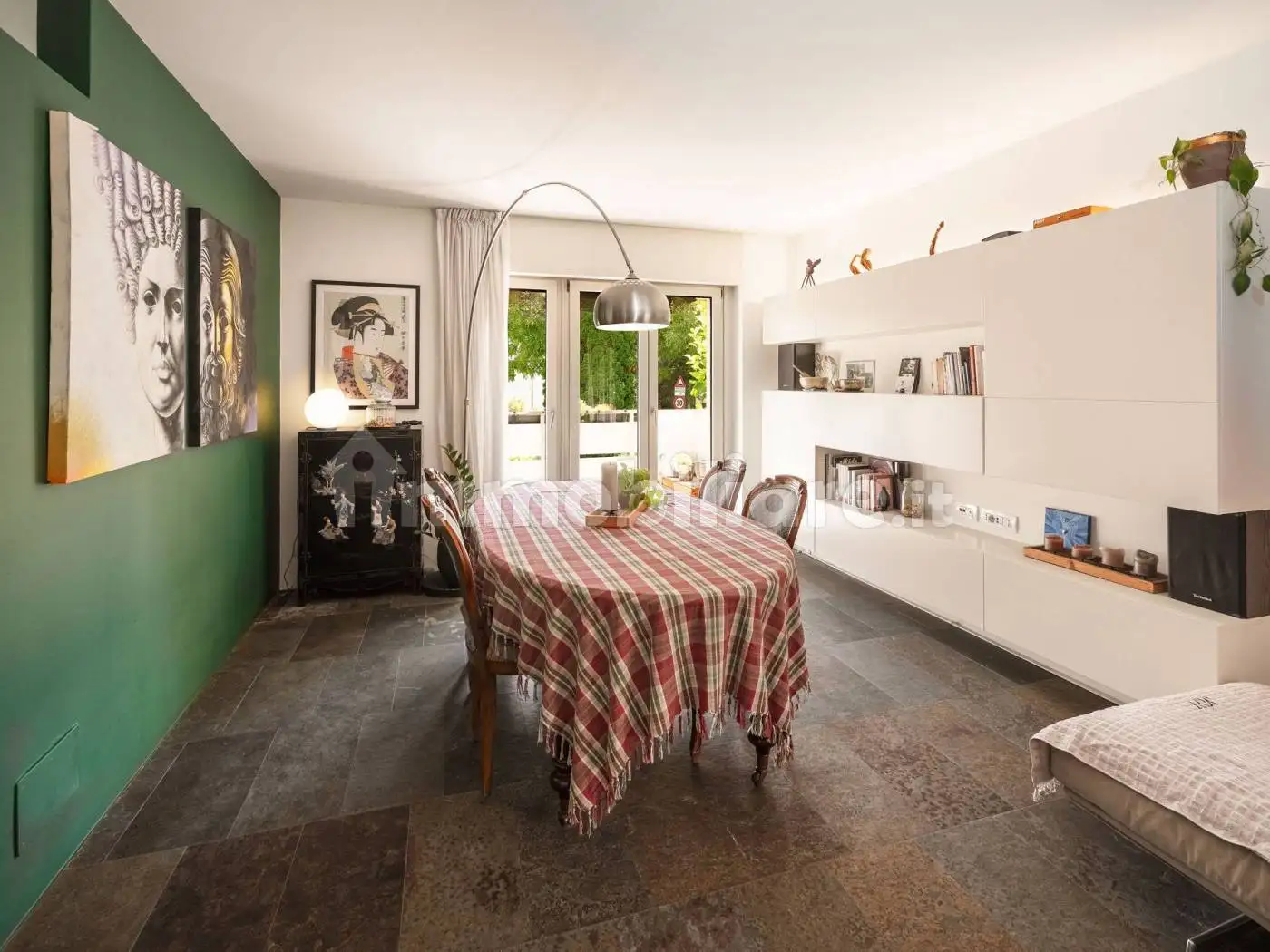 Appartamento in vendita a Lagundo