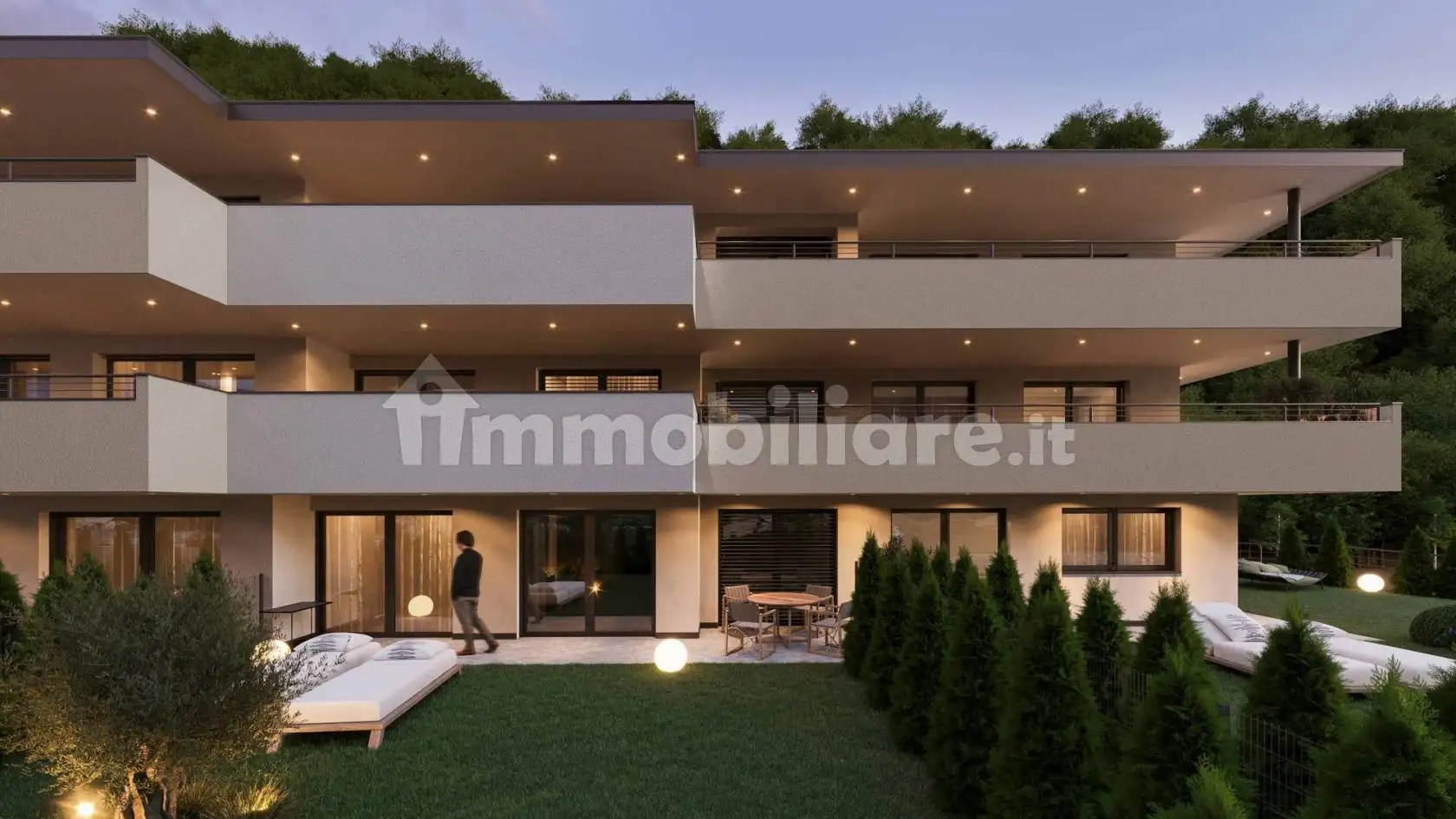 Attico - Mansarda in vendita a Parcines