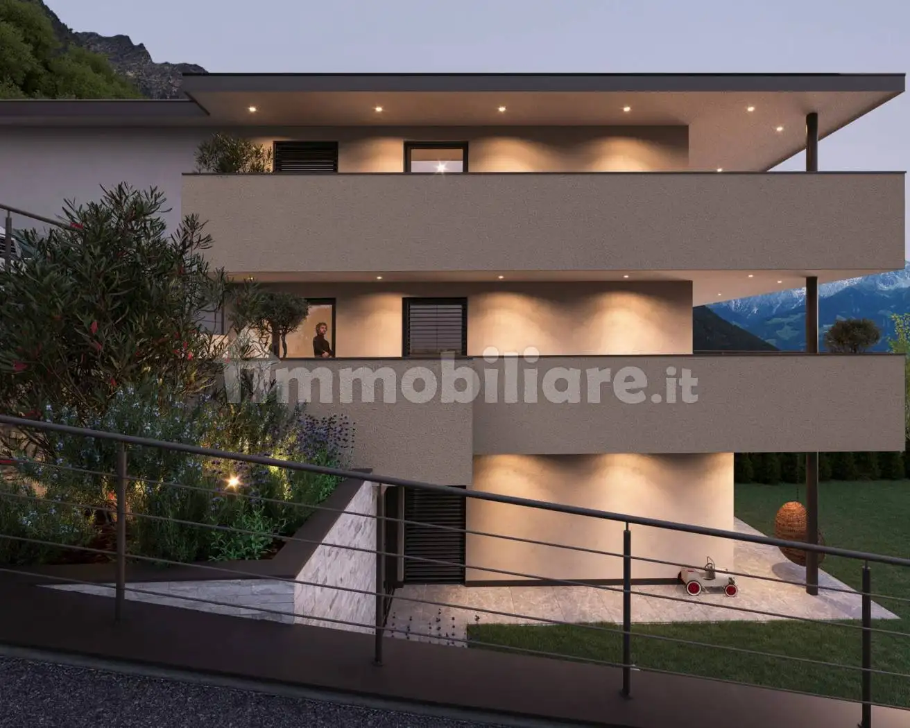 Attico - Mansarda in vendita a Parcines