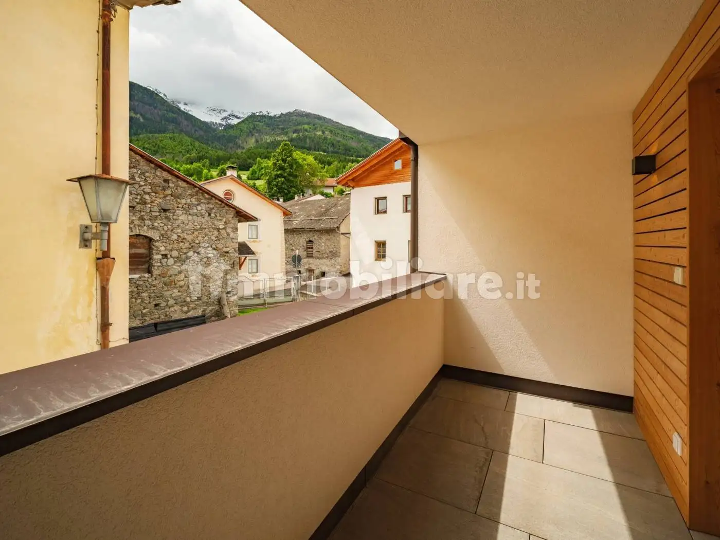 Appartamento in vendita a Prato allo Stelvio