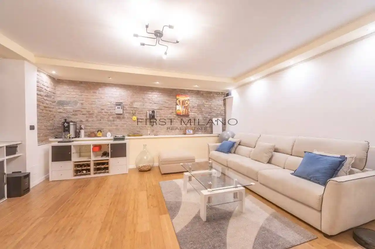 Trilocale via Cristoforo Gluck 16, Cascina dei Pomi, Milano - foto 2