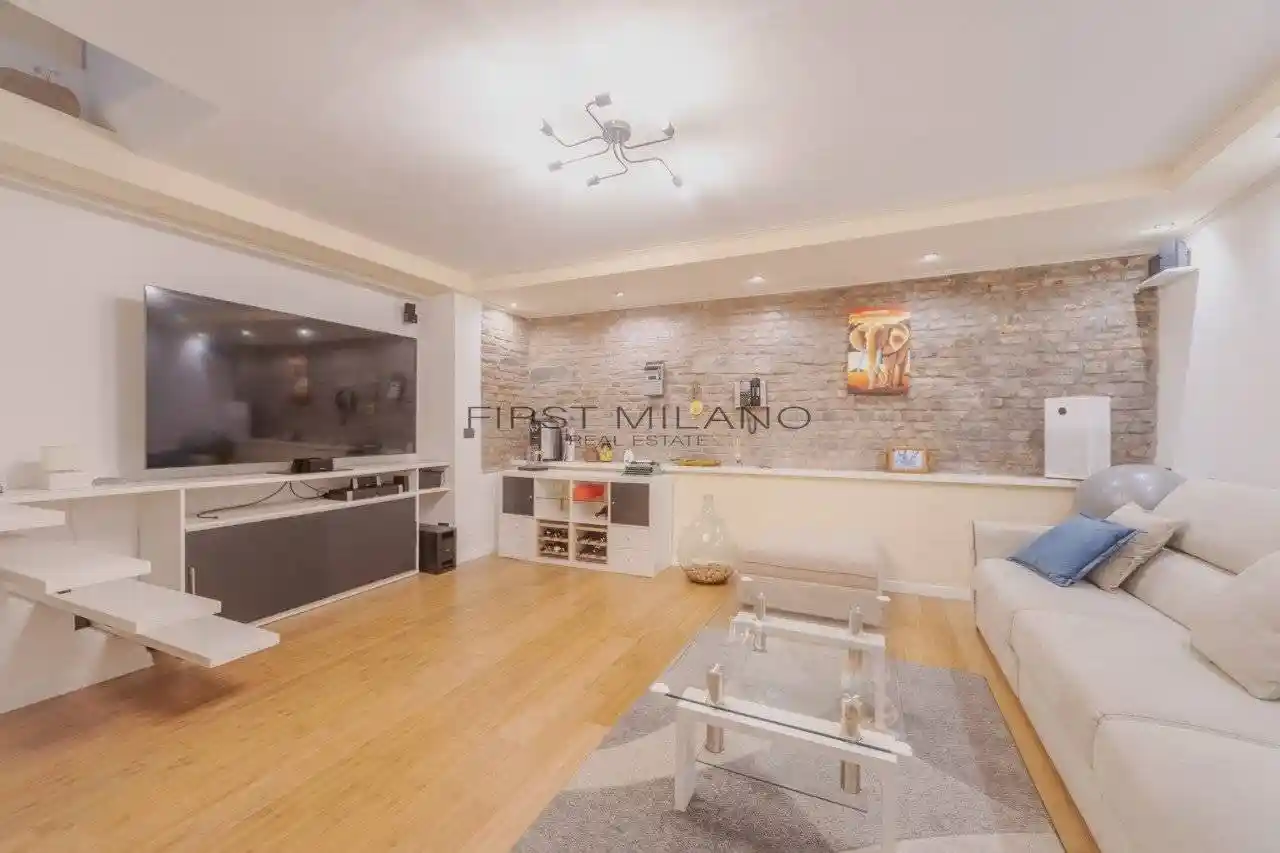 Trilocale via Cristoforo Gluck 16, Cascina dei Pomi, Milano - foto 3