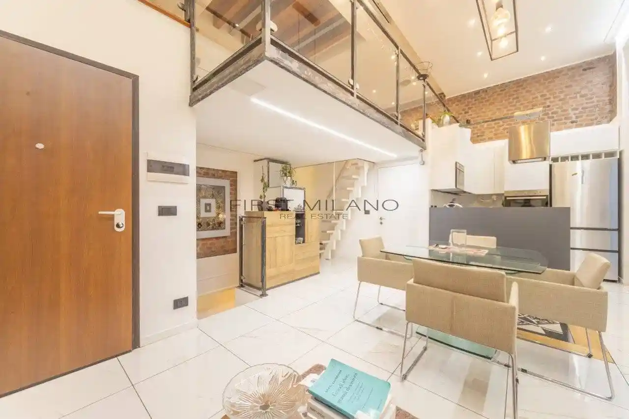 Trilocale via Cristoforo Gluck 16, Cascina dei Pomi, Milano - foto 5