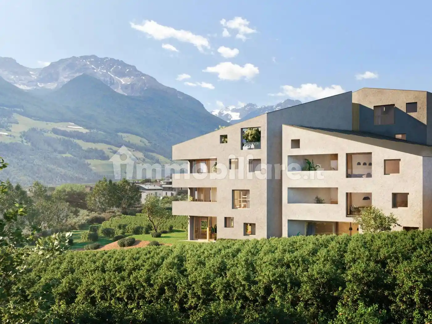 Appartamento in vendita a Silandro