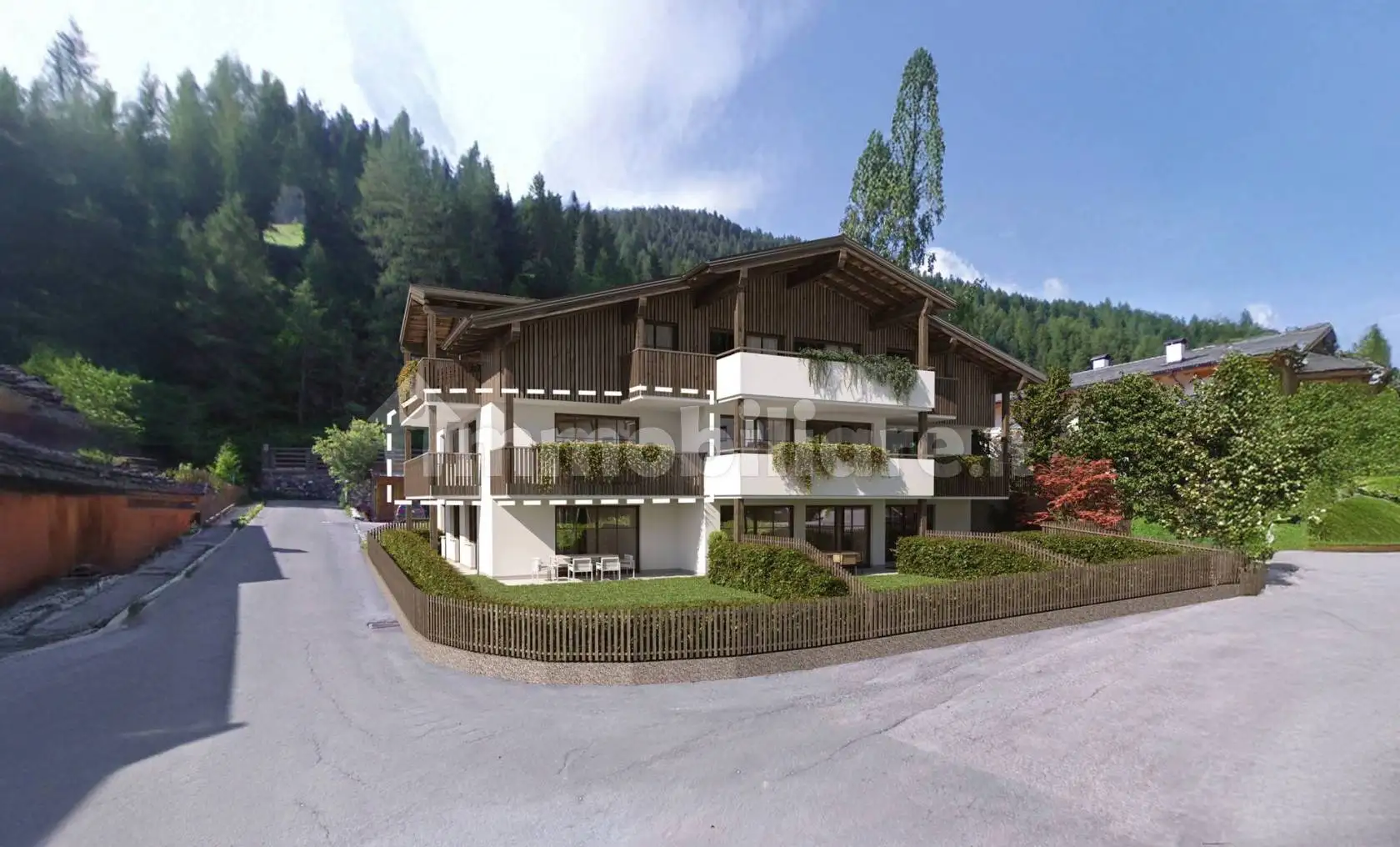 Appartamento in vendita a Moso in Passiria